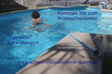 Foto von Schwimmgurt "free swim"