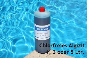 Chlorfreies Algizid